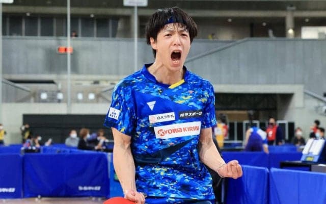 元卓球日本代表・松平賢二、オーストリア・ブンデスリーガに参戦「ハングリーさを取り戻すため」