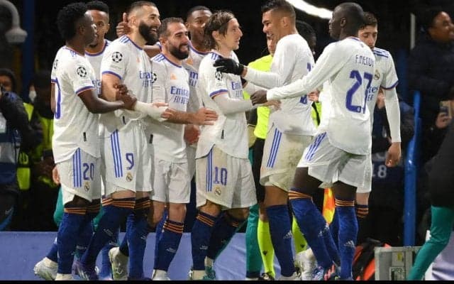 好調マドリーがチェルシーとの2ndレグに向けた招集メンバーを発表《CL》