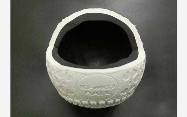 新型コロナが軟式ボールに影響？　老舗メーカーの職人が計算した“賞味期限”に狂い