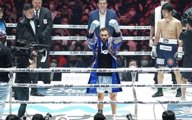 村田諒太戦で来日　海外リングアナは日本人に感銘「素晴らしい土地にさらに恋をする」