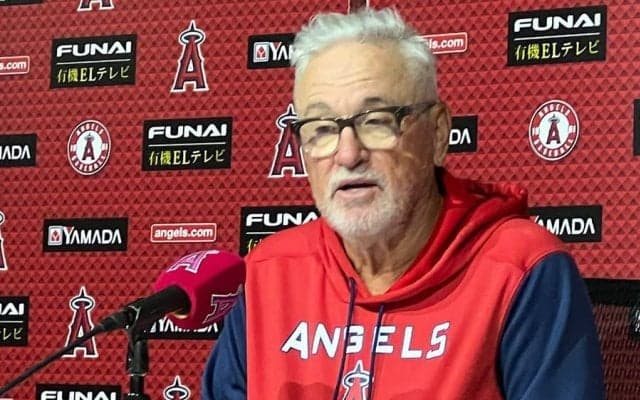 【MLB】大谷翔平、次回登板は15日レンジャーズ戦に決定　開幕投手から中6日、指揮官明言