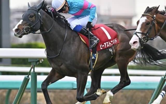 【皐月賞】TR逃げ切りのビーアストニッシド クラシックの舞台でも二枚腰発揮なるか