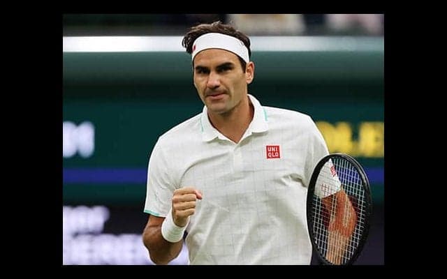  フェデラー リハビリ動画公開 