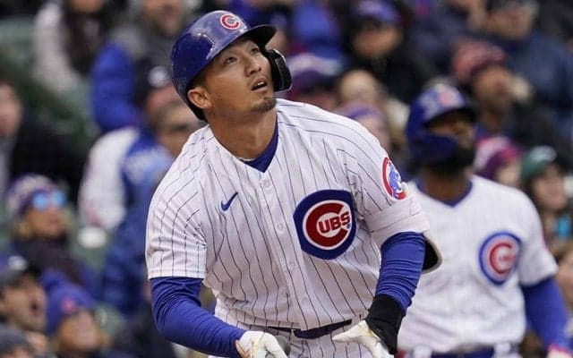 鈴木誠也は「相手に恐怖をもたらすよ」　2ケタ勝利4度の同僚絶賛「3、4番で活躍する」