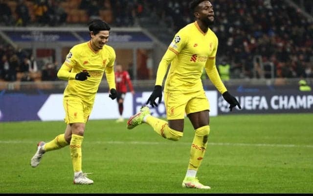 今夏でリバプールと契約満了のオリジ、ミラン加入で合意と報道