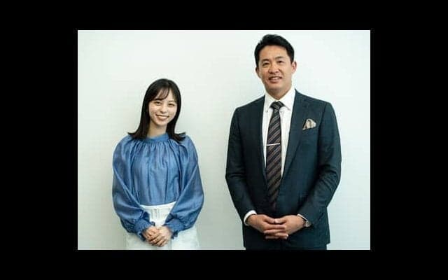 五十嵐亮太と山本萩子がプロ野球の順位を予想。セは１位と６位が一致。パは佐々木朗希が覚醒したロッテが高評価