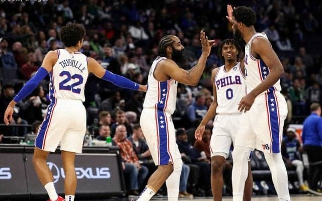 直近23シーズンでわずか2度目…イーストのチームがウェストとの戦績で勝ち越しに成功