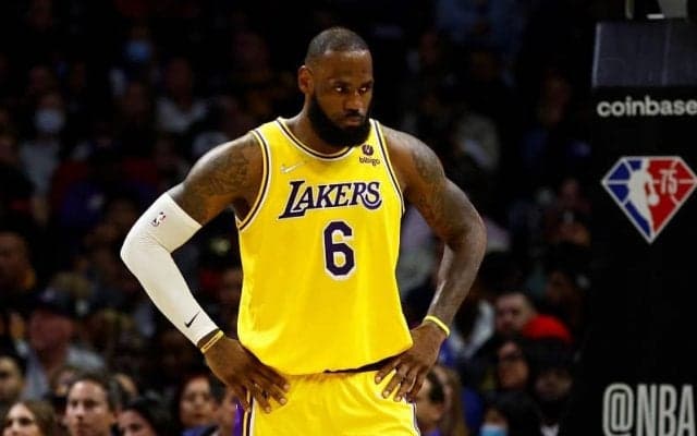 ビッグ3体制が失敗に終わったレブロン「ほとんど一緒にプレーできなかったことが要因」