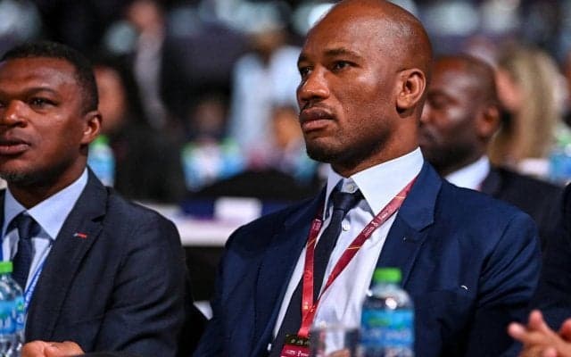 英雄ドログバがFIFAの介入により会長選出馬、コートジボワールに革命を「やっとここまで来れた」