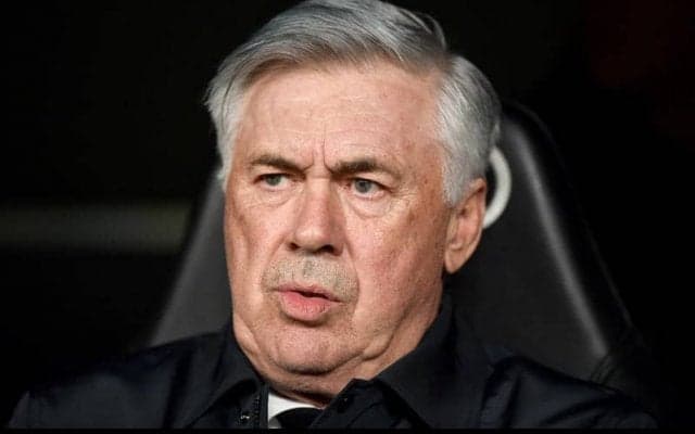 CLベスト4進出に向け有利な状況も気を抜かず　アンチェロッティ監督「難しい試合になるのは誰もが承知」