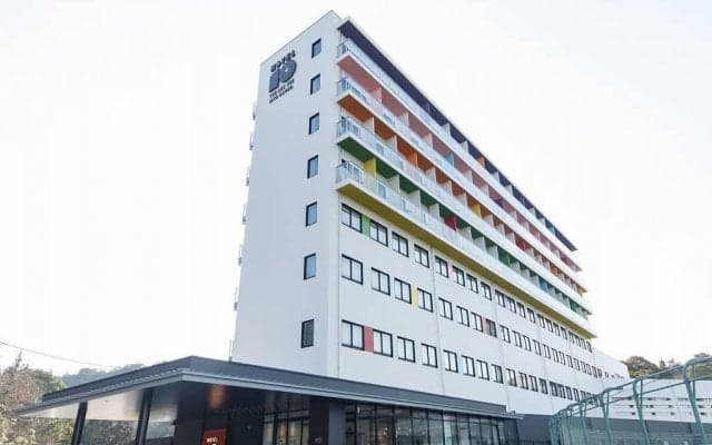 新しい玉野競輪場