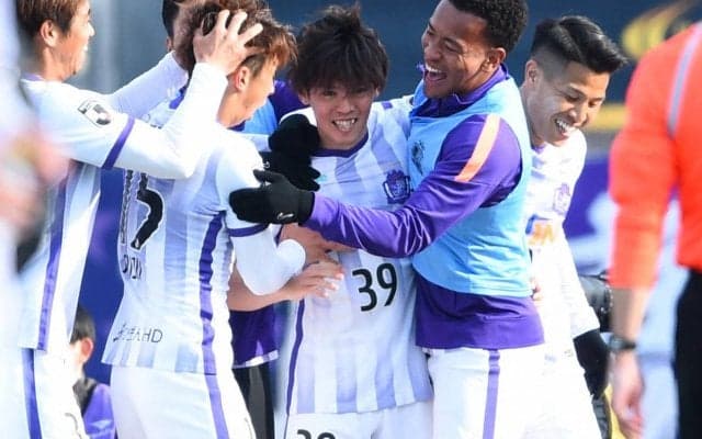広島の大卒ルーキーFW満田誠がプロA契約…J1で初ゴールも記録