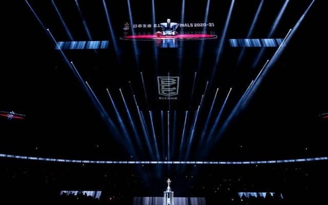 日本生命が「B.LEAGUE FINALS」のタイトルパートナーに…試合開始時間、テレビ中継も合わせて発表