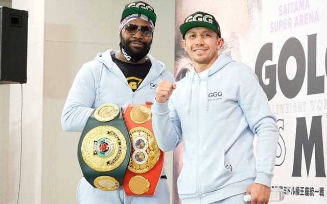 ゴロフキンが再来日“熱望”　ビッグマッチ裏側も完全公開「温かい歓迎に最大の感謝」