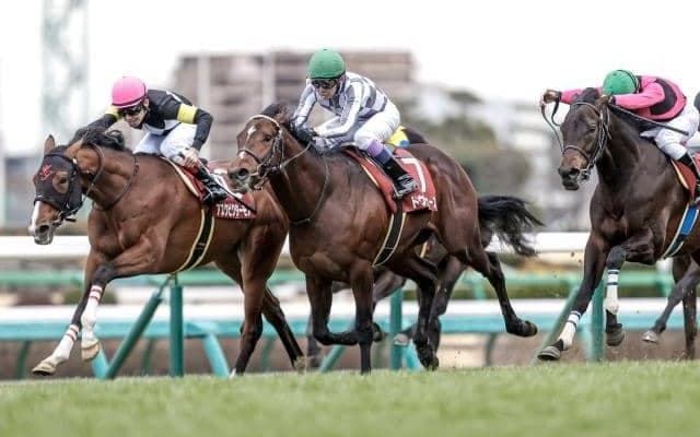 【皐月賞予想オッズ】朝日杯覇者ドウデュースが予想1番人気