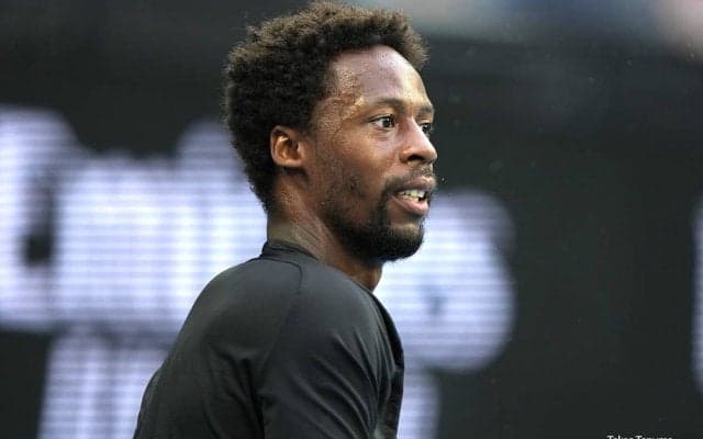 モンフィスが足の故障で欠場「マドリード大会には出場予定です!」[ロレックス・モンテカルロ・マスターズ]