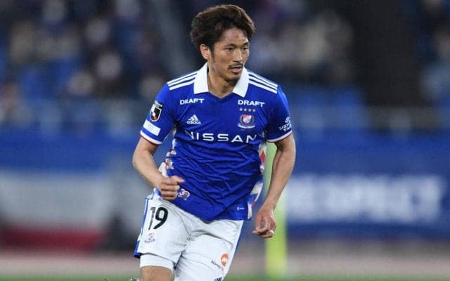 ラストプレーでCBが「イブラヒモビッチ級」バイシクル！横浜FM實藤友紀が月間ベストゴール受賞