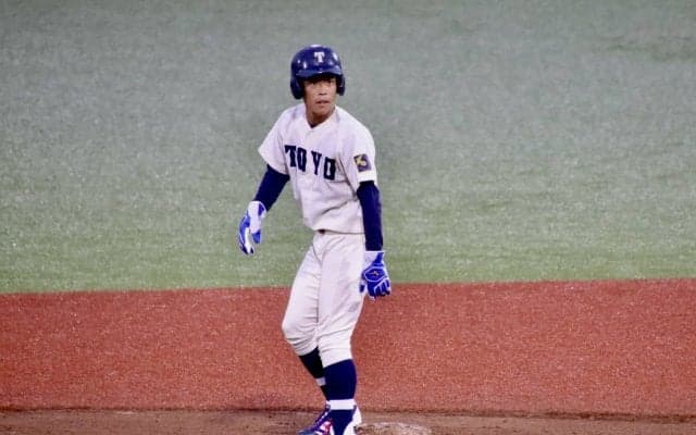 [硬式野球] ～いざ覚悟の春、再び聖地神宮へ〜12日間連続インタビュー第11日目・松本渉外野手