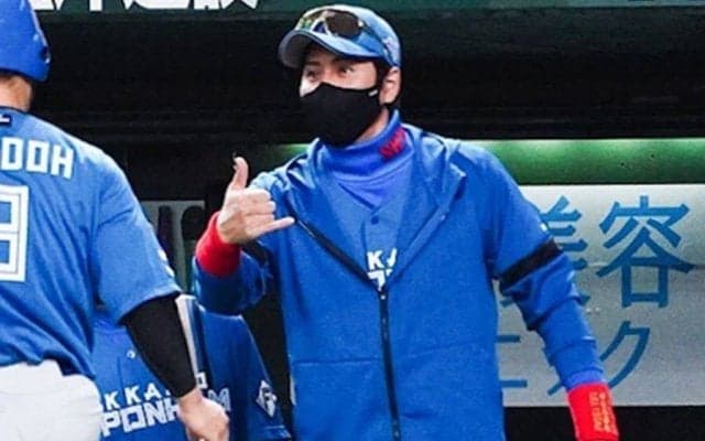 新庄ハム、今季初の完封＆連勝　ビッグボス“好リクエスト”、開幕投手ドラ8が初セーブ