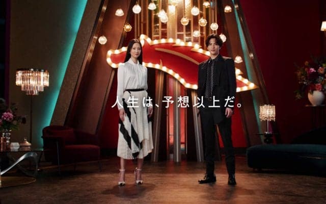 菜々緒さんと志尊淳さん出演、東京シティ競馬2022年度第一弾CM放送開始！二人のクールでダイナミックな走りに注目！