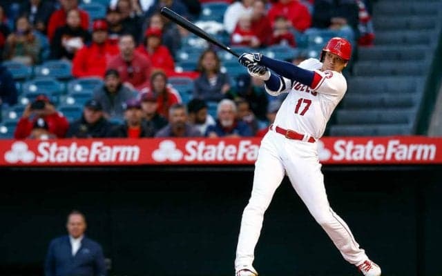 【MLB】大谷翔平、「1番DH」でスタメン　昨季豪快アーチを放った左腕から今季1号なるか