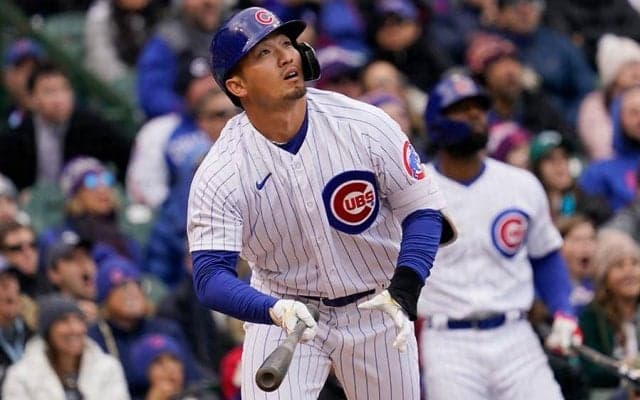 【MLB】鈴木誠也は「凄くいい選手になる予感」　2試合連続アーチに米メディアも驚愕