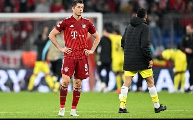 レーティング:バイエルン 1-1(AGG:1-2) ビジャレアル《CL》