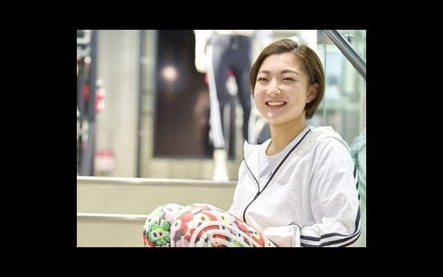 坂本花織が明かす五輪銅メダルから世界選手権金メダルの舞台裏。試合前に涙を流した理由