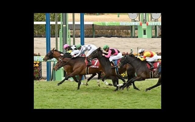 激動の「３歳牡馬ランキング」。まさに群雄割拠の世代統一を果たすのはどの馬か