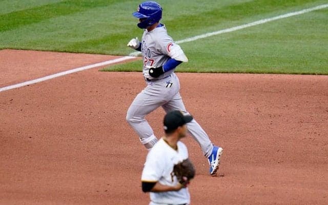 【MLB】鈴木誠也、初の2戦連発に米メディアも熱狂「またかっ飛ばした！」「適応してる」