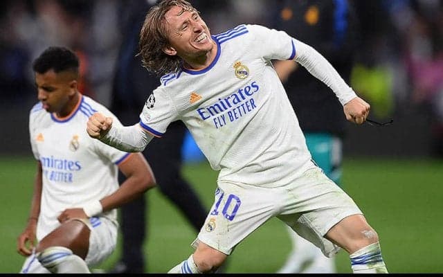 レーティング：レアル・マドリー 2-3(AGG:5-4) チェルシー《CL》