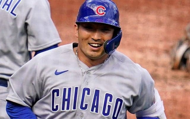 【MLB】鈴木誠也、2打席連発は「素直にうれしい」　4戦3発にも「今の結果はどうでもいい」