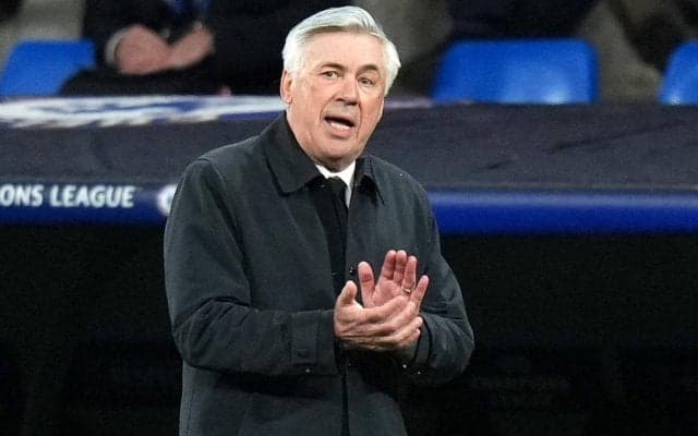 「このスタジアムには魔法がある」2点差を逆転されるも再逆転したレアル、アンチェロッティ監督も安堵「説明するのは難しい」