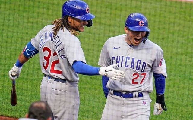 鈴木誠也に被弾した通算83勝左腕が脱帽「怖い存在」「計画通りに投げようとしたが…」