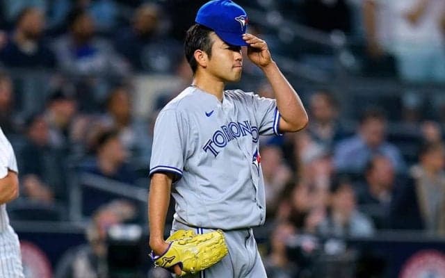 【MLB】菊池雄星、移籍後初登板で初黒星　4回途中5安打3失点で新天地デビュー飾れず
