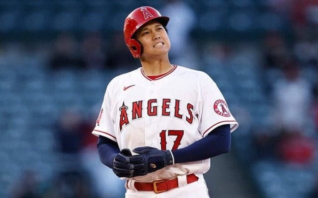 【MLB】大谷翔平、開幕25打席連続ノーアーチは自己ワーストタイ　エ軍はサヨナラ勝ち2連勝