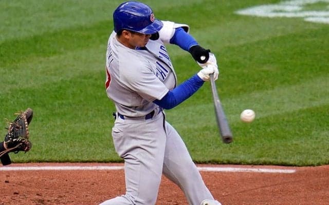 【MLB】鈴木誠也は「すでに球史に名を刻んだ」　デビューから4戦8打点＆4四球は“初”の快挙