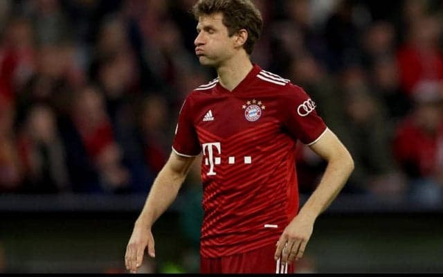 「失点は絶対にあってはならなかった…」CL準々決勝敗退にミュラーも失望