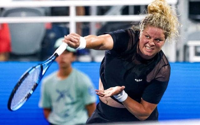 元世界No.1クリスターズが、3度目の現役引退「この2年間、応援してくれた皆さん、ありがとうございました」