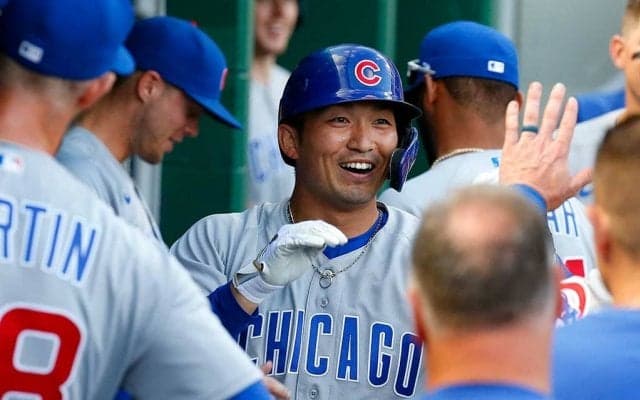 【MLB】鈴木誠也の2発に米メディアも“手のひら返し”「獲得は失敗」→「チームの攻撃を一身に背負う」