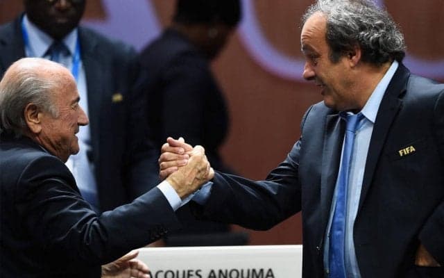 サッカー界最大の汚職事件、元FIFA会長＆元UEFA会長の裁判が6月に実施