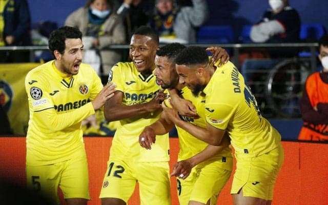 1時間足らずで｢1万いいね｣超え!!ビジャレアル公式の『進撃の巨人』コラージュ画像が話題に!!｢TATAKAE｣のコメント多数…チャンピオンズリーグ準々決勝バイエルン撃破後の｢投稿｣