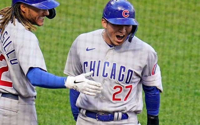 【MLB】鈴木誠也は「モンスター」　敵地騒然の2連発にファン驚き「スイングに無駄がない」