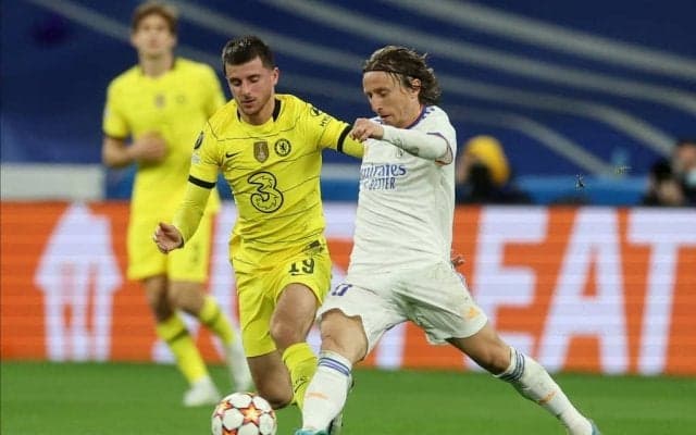 ■レアルの36歳モドリッチ「驚異のアウトサイドクロス」と34歳ベンゼマの「決定弾」を呼んだ「舞台の力」【レアル・マドリード対チェルシー】(2)