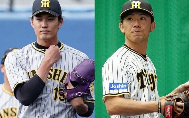 阪神に激震…藤浪＆伊藤将らコロナ陽性で抹消　4人離脱でさらなる痛手　13日の公示