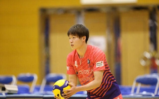 埼玉アザレア　中野竜の退団を発表