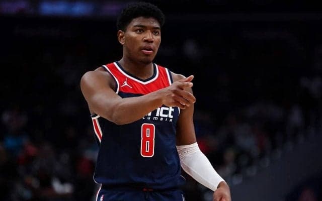 3ポイント向上に成功した八村塁「次の自分のゲームにステップできたと思います」