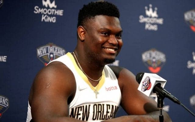 米専門誌が選ぶ25歳以下のオールNBA…今季不出場ザイオンの評価はいかに