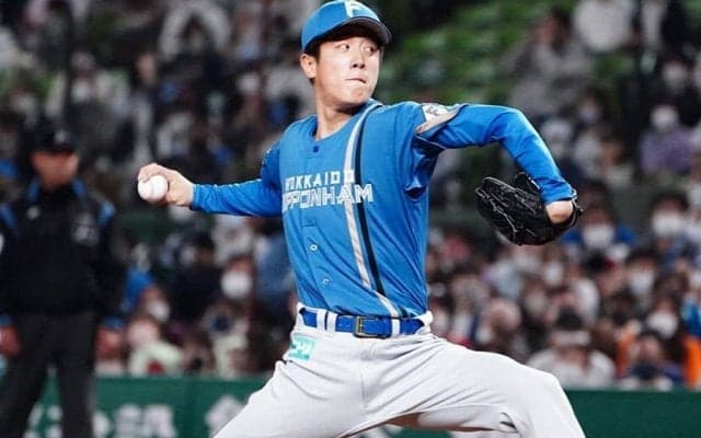 1球もバット当たらぬ火の玉は「藤川より唸ってる」　ドラ8の剛球に「背筋ぞくぞく」