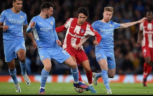 【CLプレビュー】“5-5-0”で衝撃与えたシメオネ、逆転突破に向け秘策はあるか？《アトレティコvsマンチェスター・シティ》